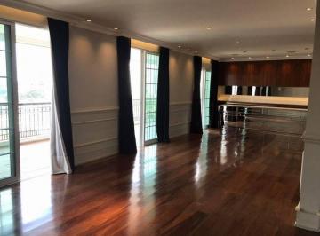 Apartamento · 218m² · 3 Quartos · 5 Vagas · Apartamento com 3 dormitórios à venda, 217 m² por R$ 3.150.000,00- Campo Belo - São Paulo/SP