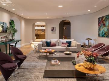 Apartamento · 475m² · 4 Quartos · 3 Vagas · Apartamento com 4 Suites à venda, 475 m² por R$ 12.000.000,00 - Jardim Paulistano- São Paulo/SP
