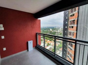 Apartamento · 30m² · 1 Quarto · 1 Vaga · Studio com 1 dormitório à venda, 30 m² por R$ 850.000,00 - Pinheiros - São Paulo/SP