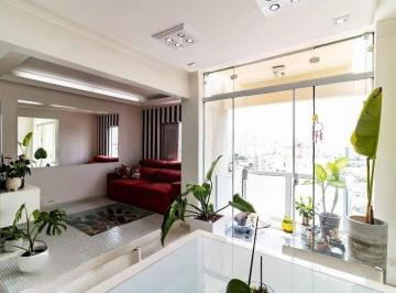 Apartamento · 120m² · 2 Quartos · 1 Vaga · Cobertura com 2 dormitórios à venda, 120 m² por R$ 854.000,00 - Saúde - São Paulo/SP