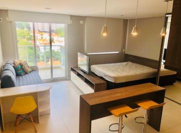 Apartamento · 42m² · 1 Quarto · 1 Vaga · Studio com 1 dormitório à venda, 42 m² - por R$ 620.000,00 e locação por R$ R$ 3.385,00/mês - Paraís