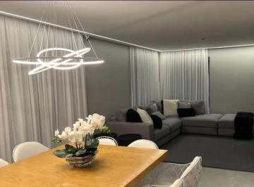 Apartamento · 165m² · 4 Quartos · 3 Vagas · Apartamento à venda, 165 m², 4 Quartos, 3 Suítes , 3 Vagas por R$ 3.300.000,00 - Brooklin - São Paul