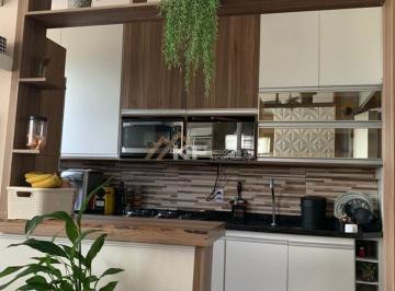 Apartamento · 48m² · 2 Quartos · 1 Vaga · Apartamento Térreo à venda - Sumarezinho - Ribeirão Preto - SP