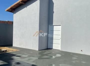 Casa · 101m² · 3 Quartos · 2 Vagas · Casa á venda - 3 dormitórios Bairro Maria Regina - Jardinópolis/SP