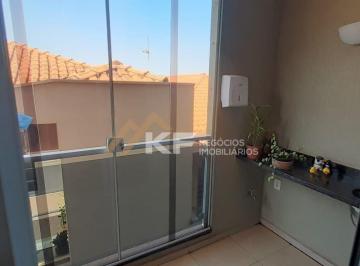 Apartamento · 77m² · 3 Quartos · 1 Vaga · Apartamento à venda - Bonfim Paulista - Ribeirão Preto/SP