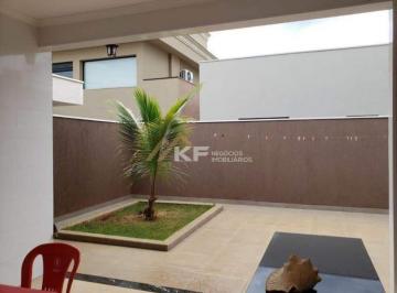 Casa · 173m² · 3 Quartos · 4 Vagas · Casa em Condomínio á venda - Villa Romana ll - Ribeirão Preto/SP
