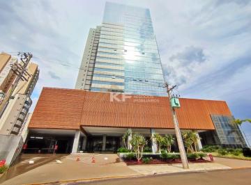 Comercial · 980m² · 15 Vagas · Le Monde Avenue - Laje Comercial à venda - 980 m² - Jd. Botânico - Ribeirão Preto/SP.