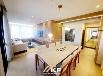 Apartamento · 143m² · 3 Quartos · 2 Vagas · Edifício Plaza de Espana - Apartamento à Venda- Edifício Plaza de Espana - Nova Aliança - Ribeirão P