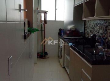 Apartamento · 53m² · 2 Quartos · 1 Vaga · Condominio Mirante Sul - Apartamento à venda no bairro Guaporé - Ribeirão Preto - SP