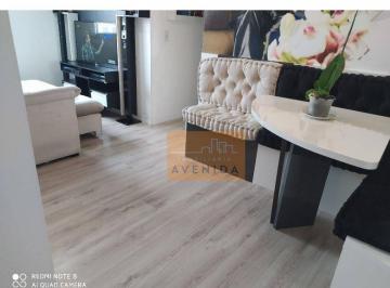 ef7f718885a9adaa6c86b0aae05c203f2ff03e3f · Apartamento com 3 dormitórios à venda, 58 m² por R$ 355.000,00 - Santa Terezinha - Paulínia/SP