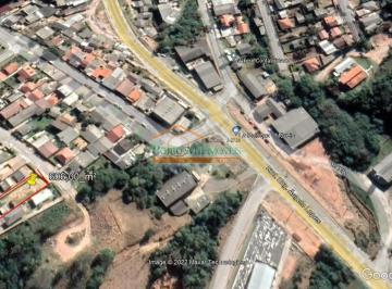 Terreno · 606m² · Terreno à venda - no Jardim Viviane