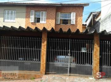 9d55cb58fcd8f72d32704b4e0097de7dc71babbd · Sobrado com 5 dormitórios à venda, 150 m² por R$ 577.000,00 - Parque São Lucas - São Paulo/SP