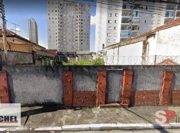 e55c24583a6f49a5a9d8d295d276fabeb37016d1 · Terreno à venda, 240 m² por R$ 850.000,00 - Tatuapé - São Paulo/SP