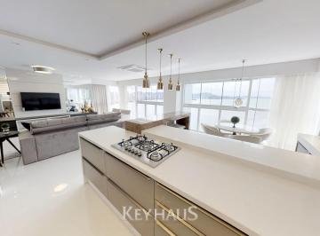 Apartamento · 237m² · 4 Quartos · 4 Vagas · Ibiza Towers Mobiliado e Equipado | Frente Mar