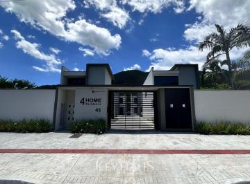 Casa · 136m² · 3 Quartos · 2 Vagas · Sobrado Mobiliado em Condomínio Fechado | Ressacada - Itajaí