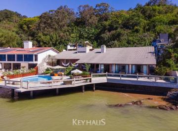 Casa · 720m² · 4 Quartos · 4 Vagas · Casa Alto Padrão Frente Mar | Cabeçudas - Itajaí - SC
