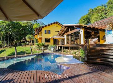 Casa · 520m² · 3 Quartos · 4 Vagas · Casa Alto Padrão | Badenfurt | Blumenau