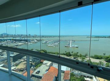 Apartamento · 161m² · 3 Quartos · 3 Vagas · Apartamento Alto Padrão | Frente Marina Itajaí