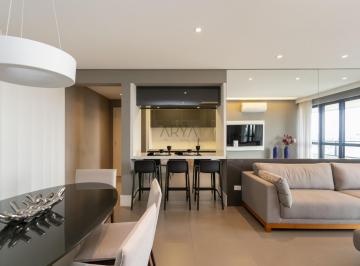Apartamento · 102m² · 3 Quartos · 2 Vagas · Garden no Cabral - ARYA 1