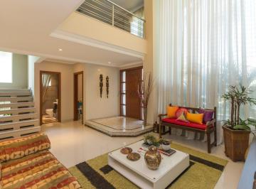 LIVING · Casa em condomínio em Santa Felicidade - ARYA 1