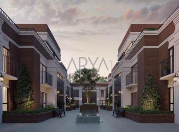 Casa · 225m² · 3 Quartos · 2 Vagas · Casa em condomínio no Ahú - ARYA1