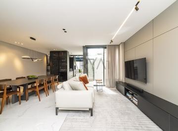 Apartamento · 156m² · 2 Quartos · 2 Vagas · Apartamento garden à venda no Juvevê ARYA1