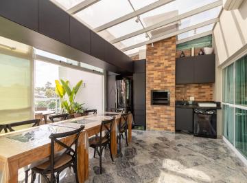 Apartamento · 208m² · 4 Quartos · 3 Vagas · Cobertura no Bigorrilho - ARYA 1