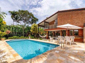 Casa · 900m² · 6 Quartos · 3 Vagas · Casa 300mts praia Enseada, 6 suítes, lazer