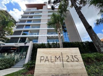 Apartamento · 274m² · 3 Quartos · 4 Vagas · Plaenge Palm 235 | Luxuosa Cobertura duplex locali