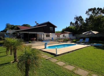 Rural · 210m² · 3 Quartos · 2 Vagas · CONDOMÍNIO CHÁCARAS COLINA VERDE em São José dos P