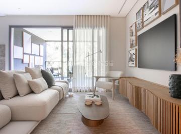 Apartamento · 269m² · 3 Quartos · 3 Vagas · Cobertura Duplex Paseo Folloni no Bairro Ahú em Cu