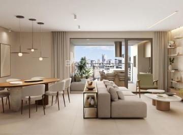 Apartamento · 112m² · 3 Quartos · 2 Vagas · Apartamento Paseo Folloni no Bairro Ahú em Curitib