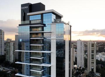 Apartamento · 320m² · 3 Quartos · 4 Vagas · Experience - PLAENGE. Apartamento com 320 metros