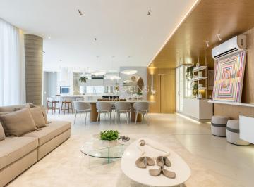 Apartamento · 228m² · 3 Quartos · 3 Vagas · Apartamento de alto padrão no Edificio Rodin, Cons
