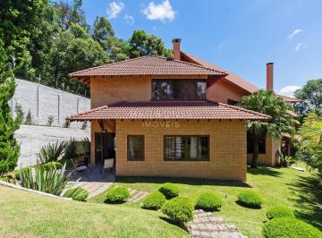 Casa · 510m² · 4 Quartos · 6 Vagas · Casa em Condomínio Fechado com 510m privativos com