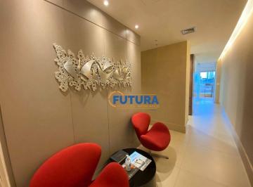 1a728ee2c362bea5f0ede48ab2340010a8cb64b6 · Sala 100% Mobiliada no Ed. Le Quartier Asa Norte