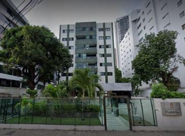 1f3e43b36a7f1917e09fadc0702cae58a0142551 · Apartamento à venda, 118 m² por R$ 1.100.000,00 - Monteiro - Recife/PE