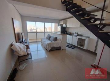 4d0269ff100247a70ea303b6c16474df2ae49713 · Apartamento Duplex com 1 dormitório à venda, 55 m² por R$ 720.000,00 - Bela Vista - São Paulo/SP