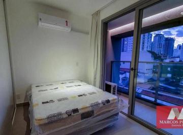 4bd2dac515d0b5cf64458ef17465ed3fa84a2b59 · Apartamento com 1 dormitório para alugar, 26 m² por R$ 3.250,01/mês - Perdizes - São Paulo/SP