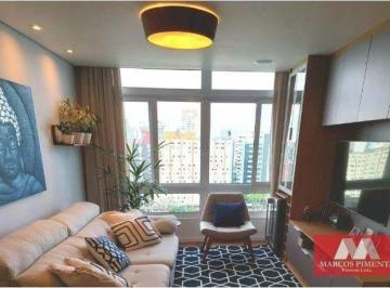52f121a57c9a7f0f21e4787950f8a802a82b9036 · Apartamento com 2 dormitórios à venda, 100 m² por R$ 1.250.000,00 - Bela Vista - São Paulo/SP