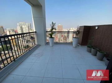 7456dd5dadc47b5f16e1633417d609fa39460fc3 · Cobertura com 1 dormitório à venda, 60 m² por R$ 900.000,00 - Bela Vista - São Paulo/SP