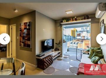 bf81a1ce3cf30b5e1558459064e85eaa493b00e2 · Apartamento com 2 dormitórios à venda, 51 m² por R$ 1.000.000,00 - Bela Vista - São Paulo/SP