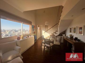 93ea6b3cc6abaa1503f2402094c7b954ef26e001 · Cobertura com 3 dormitórios à venda, 256 m² por R$ 2.200.000,00 - Morro dos Ingleses - São Paulo/SP