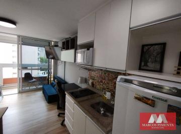 e8640574ed42c209926a365ba3312c07f38d8f22 · Studio com 1 dormitório à venda, 25 m² por R$ 425.000,00 - Consolação - São Paulo/SP