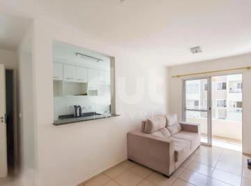 0 · Apartamento à venda no Residencial Ágata Ville - Jardim Nova Europa - Campinas/S