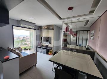 0 · Apartamento à venda no Condomínio Alto da Abolição, Ponte Preta em Campinas/SP.