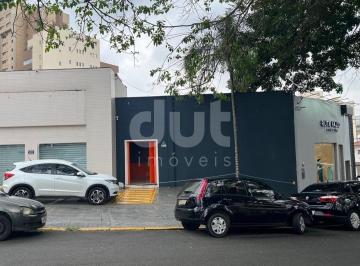 0 · Ponto Comercial com Salas Para Alugar No Cambuí SP