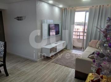 0 · Aparamento á venda no Residencial Monte Moriah, Recanto do Sol I em Campinas/SP