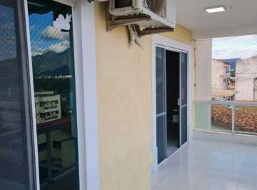 Apartamento · 70m² · 2 Quartos · 1 Vaga · Apartamento em curicica perto do brt .