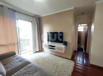 0 · Apartamento a venda no Residencial Reserva Bonfim em Campinas/SP